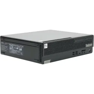 Lenovo ThinkCentre M70s SFF Generalüberholt, PC-System (schwarz, Windows 11 Pro)