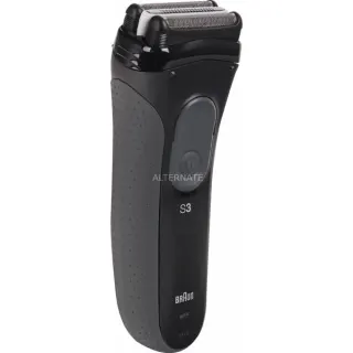Braun Series 3 300, Rasierer (schwarz)