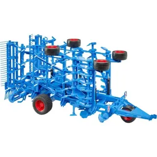 bruder 02228 Lemken Grubber Koralin 9, Modellfahrzeug