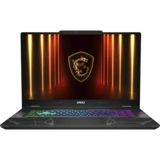 MSI Cyborg 17 B13WFKG-095, Gaming-Notebook (schwarz/transparent, Intel® Core™ i7-13620H, NVIDIA GeForce RTX 5060, 16 GB DDR5, 512 GB (512 GB SSD), Windows 11 Home)