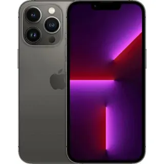 Apple iPhone 13 Pro 128GB Generalüberholt, Handy (Graphite , iOS)