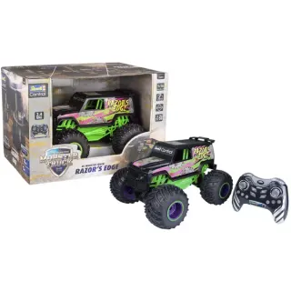 Revell RC Monster Truck Razors Edge