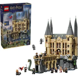 LEGO 76473 Harry Potter Schloss Hogwarts: Ostflügel, Konstruktionsspielzeug