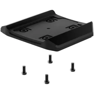 Thrustmaster T818 Cockpit Mounting Kit, Halterung (schwarz, für Rennlenkradbasis T818)