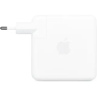 Apple USB-C Power Adapter MW2L3ZM/A, 96 Watt, Ladegerät (weiß, 1x USB-C, ohne Kabel)