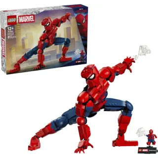 LEGO 76346 Marvel Super Heroes Spider-Man-Figur, Konstruktionsspielzeug