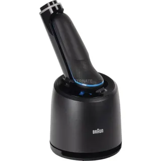 Braun Series 5 52-B7000cc, Rasierer (schwarz/blau)