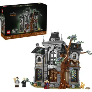 LEGO 11383 Icons Bürgermeistervilla, Konstruktionsspielzeug