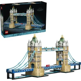 LEGO 21067 Architecture Tower Bridge, Konstruktionsspielzeug
