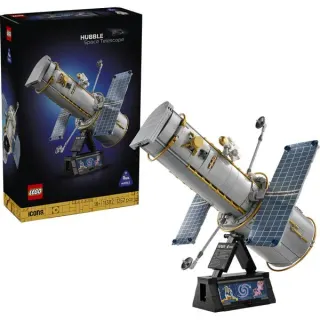 LEGO 11382 Icons Hubble-Weltraumteleskop, Konstruktionsspielzeug