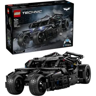 LEGO 42239 Technic Batmobile Tumbler, Konstruktionsspielzeug