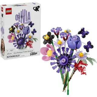 LEGO 11507 Botanicals Olivia Rodrigos Blumenstrauß, Konstruktionsspielzeug