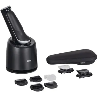 Braun Series 6 62-S7650cc, Rasierer (silber/schwarz)