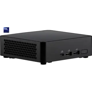ASUS NUC 14 Pro Slim Kit RNUC14RVKU500002I, Barebone (schwarz, ohne Betriebssystem)