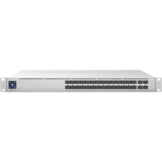 Ubiquiti USW-Pro-Aggregation, Switch (silber)