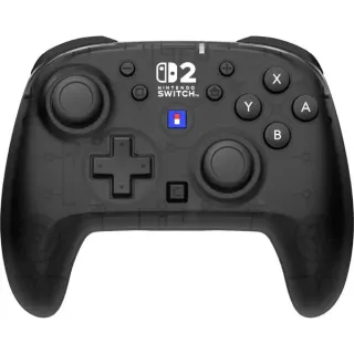 HORI Wireless HORIPAD Turbo, Gamepad (schwarz, Nintendo Switch 2)