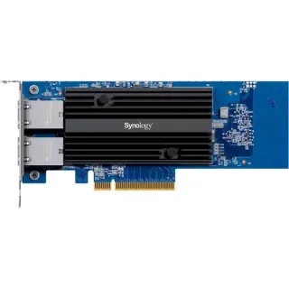 Synology E10G30-T2, LAN-Adapter