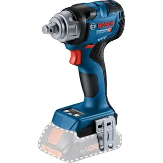 Bosch Professional Akku-Schlagschrauber GDS 18V-330 HC Professional solo, 18Volt (blau, ohne Akku und Ladegerät)