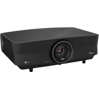 Optoma UHZ68LV, Laser-Beamer (schwarz, UltraHD/4K, HDMI 2.1, USB-A, RJ-45)