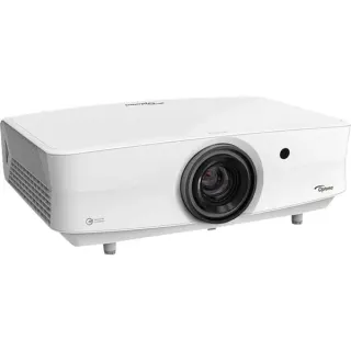 Optoma UHZ68LV-W, Laser-Beamer (weiß, UltraHD/4K, HDMI 2.1, USB-A, RJ-45)