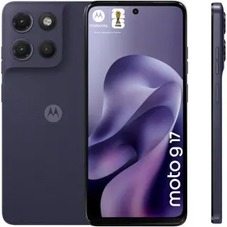 Motorola moto g17 128GB, Handy (Evening Blue, Android, 4 GB)