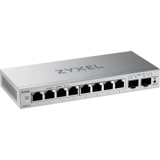 Zyxel GS1200-10V3 10P Gigabit Switch (grau)