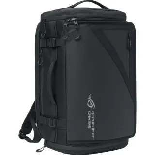 ASUS ROG Archer Weekender 17, Rucksack (schwarz, bis 43,2 cm (17"))
