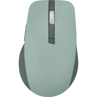 ASUS SmartO Mouse MD200 Silent Plus, Maus (grün)