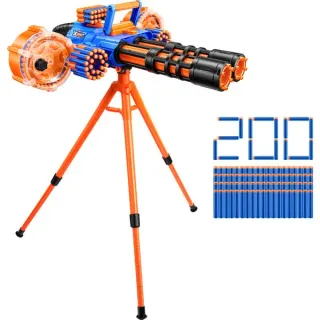 ZURU Insanity Motorized Dart Storm Blaster, Dartblaster