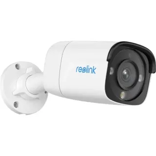 Reolink P340 (neue Version), Überwachungskamera (weiß/schwarz, 12 MP, PoE)