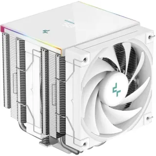 DeepCool AK620 DIGITAL SE WH, CPU-Kühler (weiß, 120 mm)