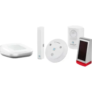 Homematic IP Starter Set Alarm + Außensirene