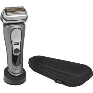 Braun Series 9 Pro+ 9615s, Rasierer (grau/silber)