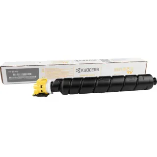 Kyocera Toner gelb TK-8545Y