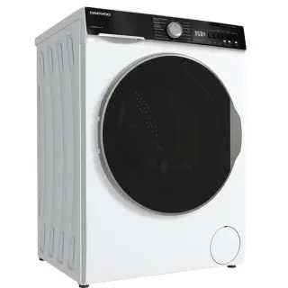 Daewoo WD-FC85514W1A-DE , Waschtrockner (weiß/schwarz)