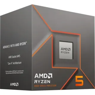 AMD Ryzen™ 5 8400F, Prozessor (Boxed-Version)