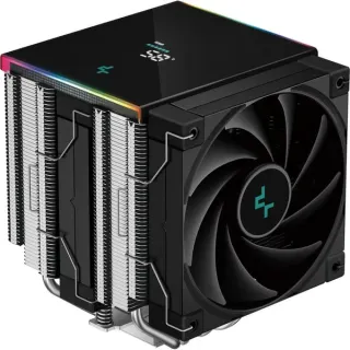 DeepCool AK620 DIGITAL SE, CPU-Kühler (schwarz, 120 mm)