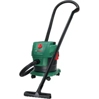 Bosch Heimwerken & Garten PAS15-200, Nass-/Trockensauger (grün/schwarz)