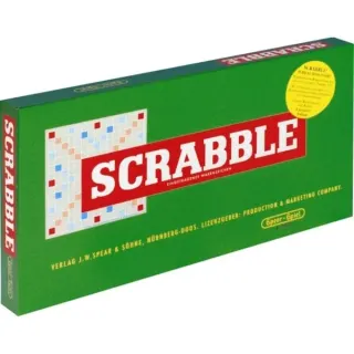 Piatnik Scrabble Jubiläumsausgabe, Brettspiel