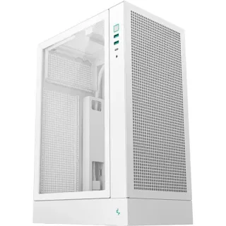 DeepCool CH170 PLUS WH, Tower-Gehäuse (weiß)
