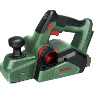 Bosch Heimwerken & Garten Akku-Hobel PHO 18V-20 solo, 18Volt, Elektrohobel (grün/schwarz, ohne Akku und Ladegerät, POWER FOR ALL ALLIANCE)