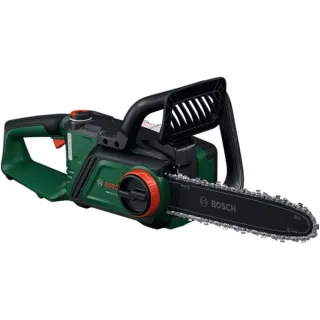 Bosch Heimwerken & Garten Akku-Kettensäge PKE18V-30-28, 18Volt (grün/schwarz, Li-Ionen Akku 4,0Ah, POWER FOR ALL ALLIANCE)