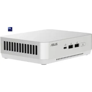 ASUS NUC 14 Pro+ Kit RNUC14RVSU500002I, Barebone (silber/weiß, ohne Betriebssystem)