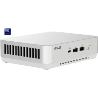 ASUS NUC 14 Pro+ Kit RNUC14RVSU900002I, Barebone (silber/weiß, ohne Betriebssystem)