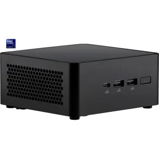 ASUS NUC 14 Pro Tall Kit RNUC14RVHU700002I, Barebone (schwarz, ohne Betriebssystem)