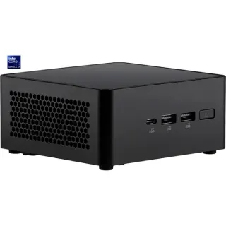 ASUS NUC 14 Pro Tall Kit RNUC14RVHV700002I, Barebone (schwarz, ohne Betriebssystem)