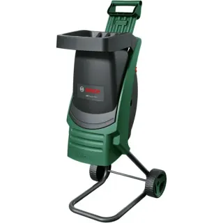 Bosch Heimwerken & Garten Rapid-Häcksler AXT Rapid 2200 (grün/schwarz, 2.200 Watt)