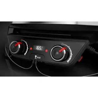 Weber Kontrolleinheit für Pulse 2000, Ersatzteil (schwarz)