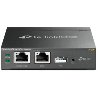 TP-Link Omada Cloud Controller OC200 , Access Point Controller (grau)