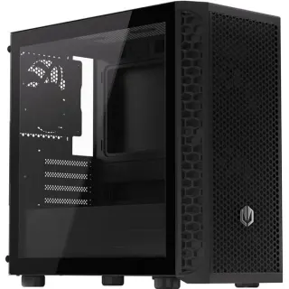 ENDORFY Signum M30 Air , Tower-Gehäuse (schwarz, Tempered Glass)